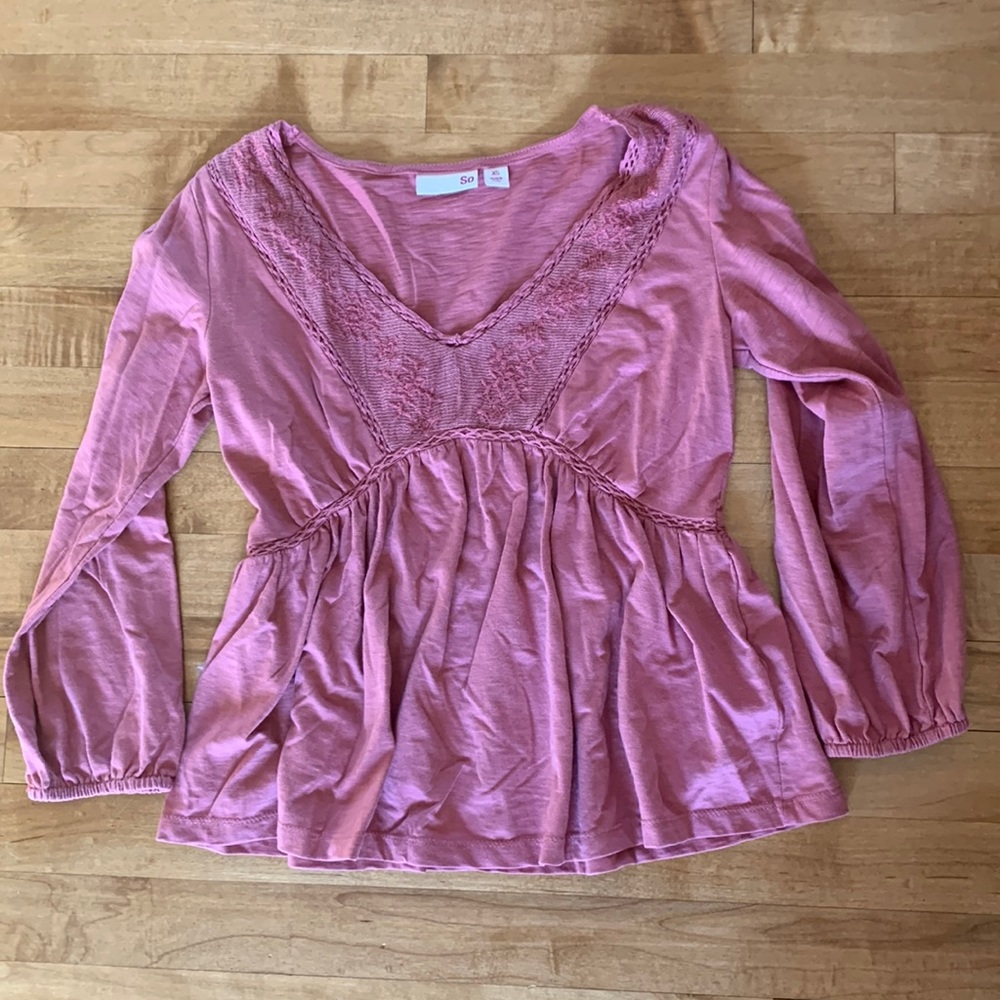 SO brand size XS - worn a few times